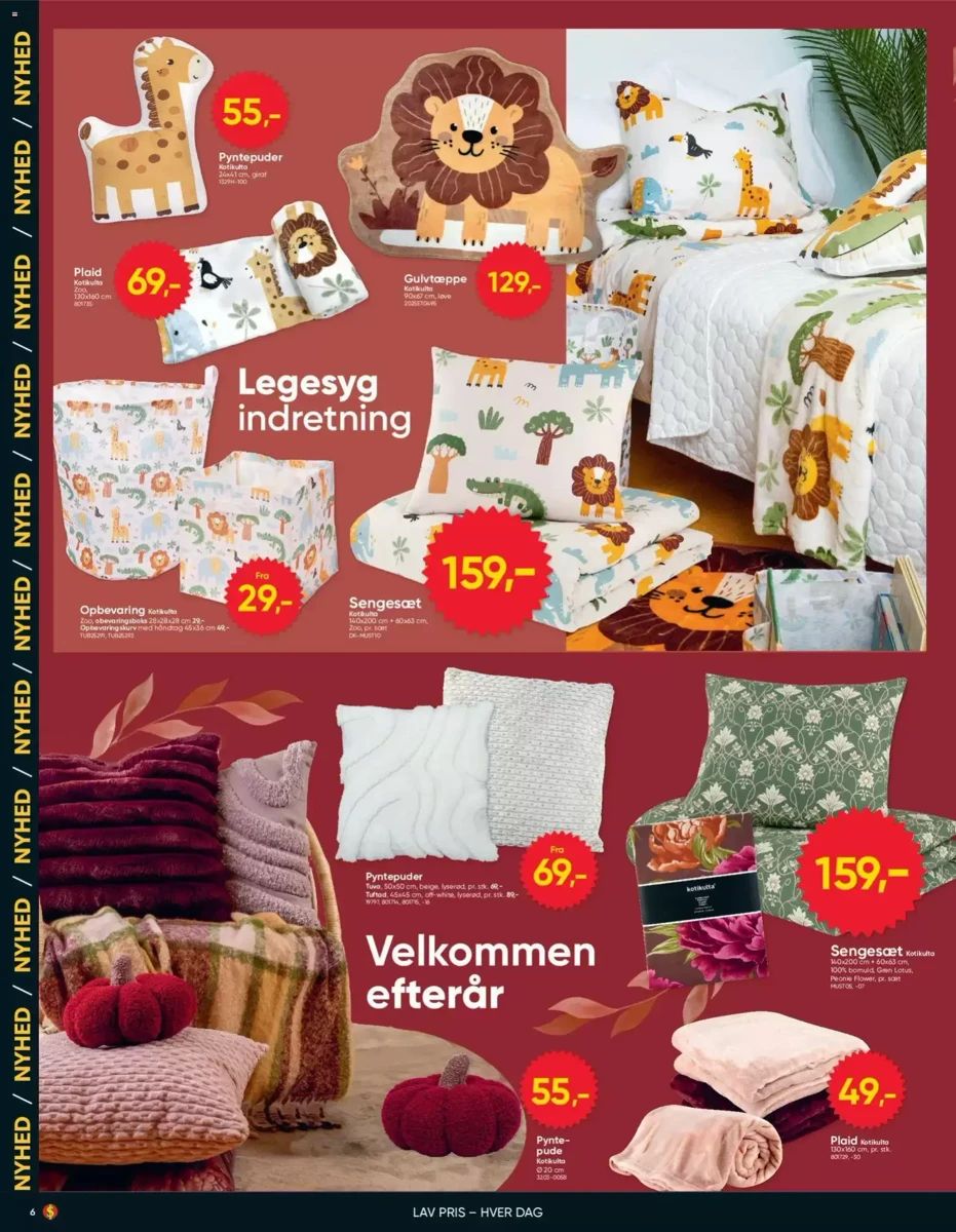Tilbudsavis fra Big Dollar, side 6 af 8