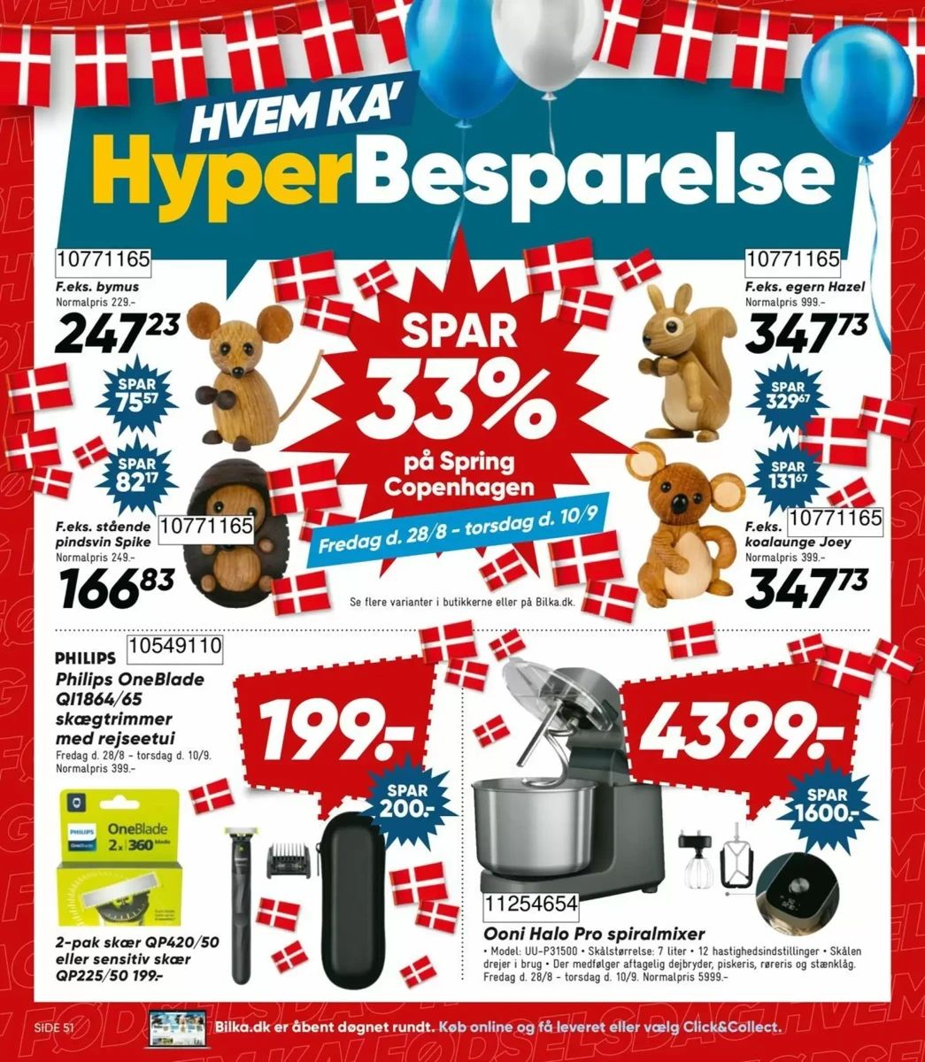 Tilbudsavis fra Bilka, side 6 af 45