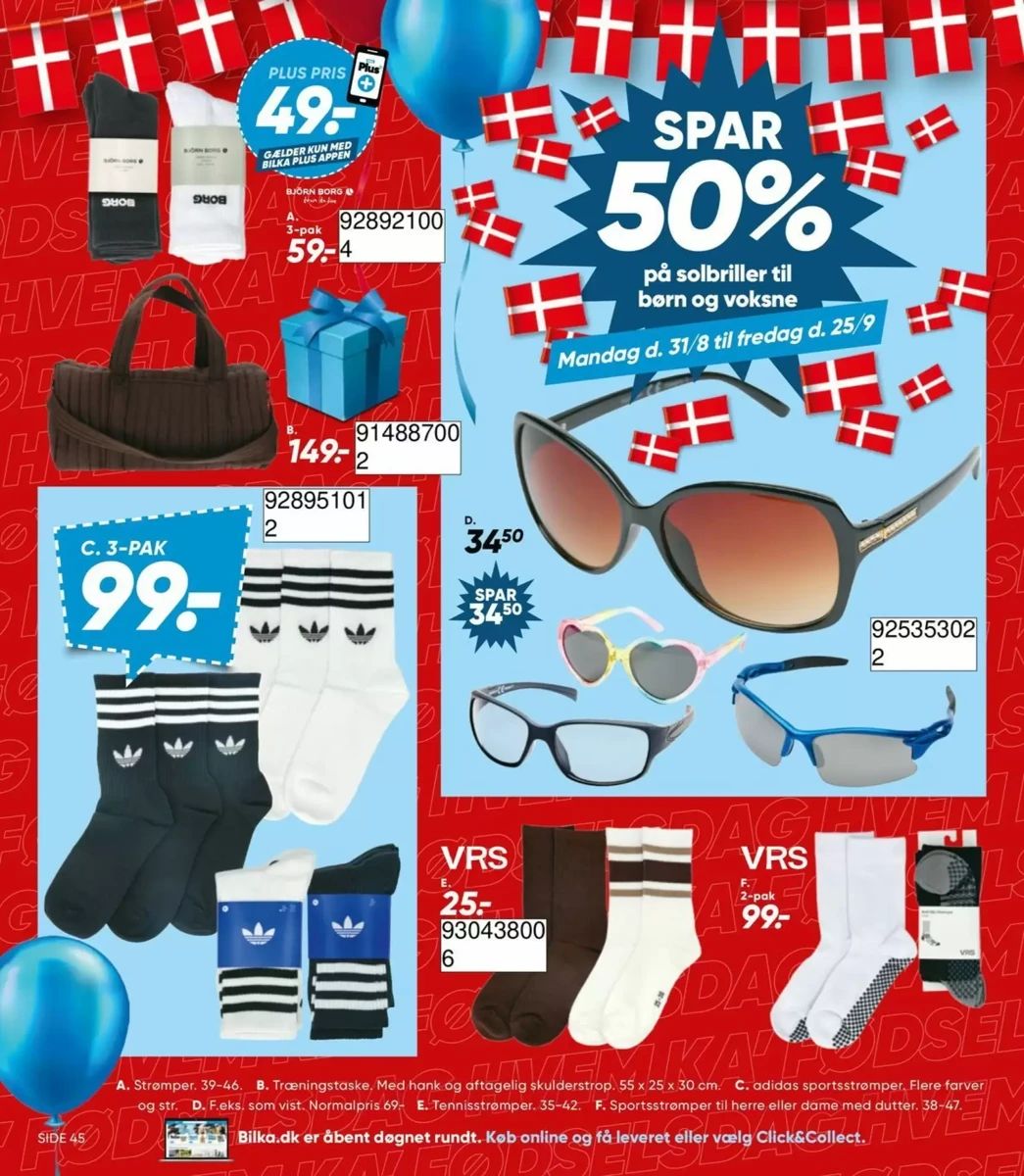 Tilbudsavis fra Bilka, side 16 af 45