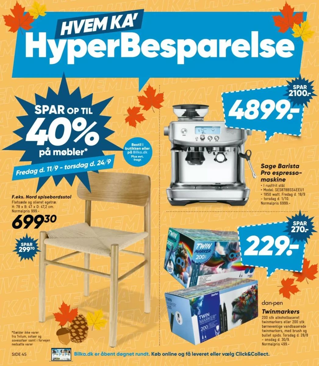 Tilbudsavis fra Bilka, side 4 af 43
