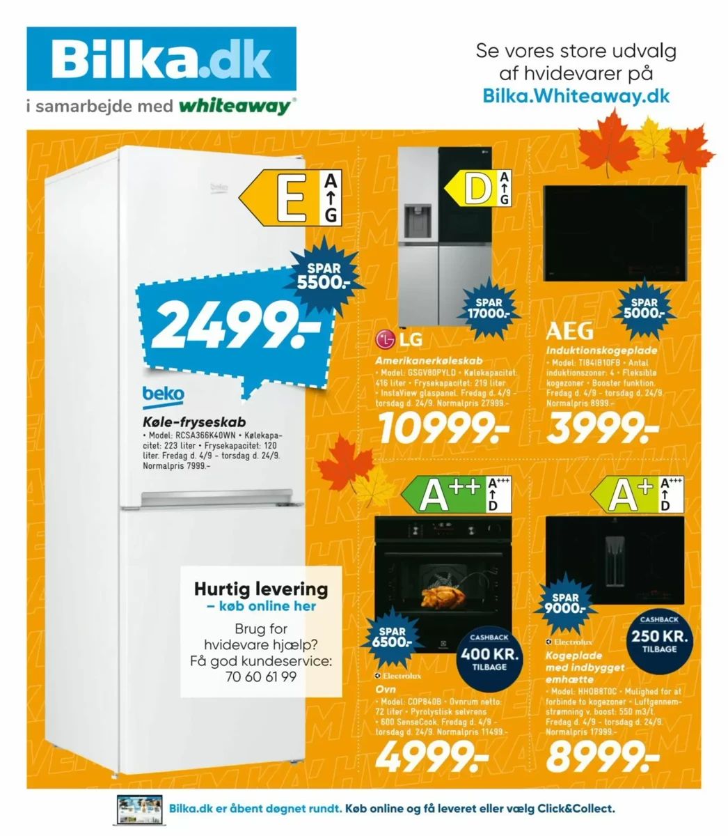 Tilbudsavis fra Bilka, side 26 af 43