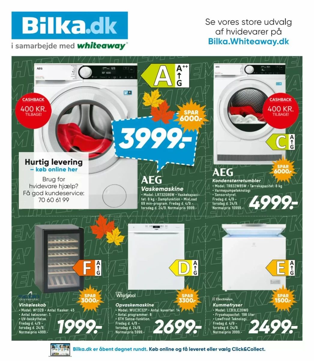 Tilbudsavis fra Bilka, side 27 af 43
