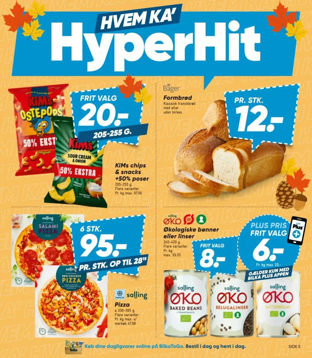 Tilbudsavis fra Bilka, side 5 af 43