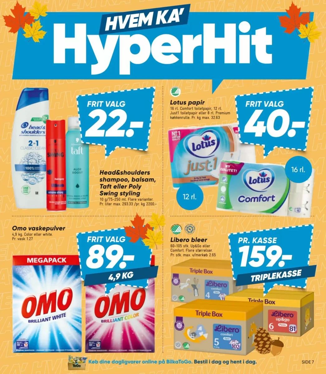 Tilbudsavis fra Bilka, side 7 af 43