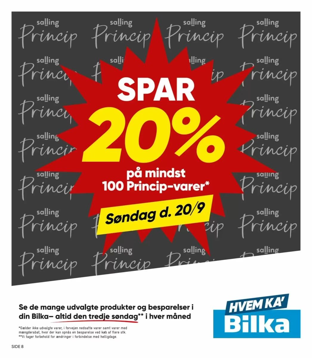Tilbudsavis fra Bilka, side 8 af 43