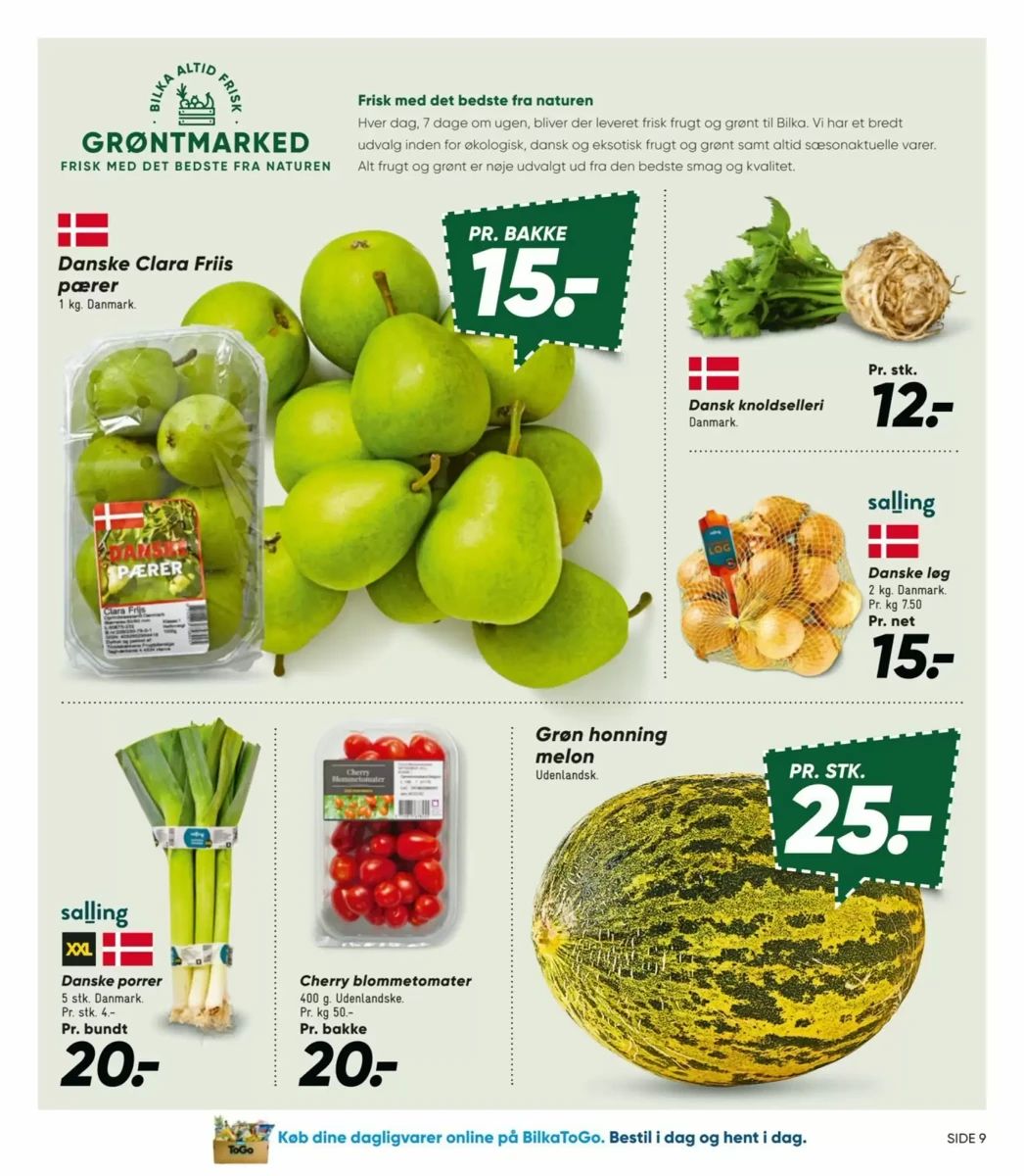 Tilbudsavis fra Bilka, side 9 af 43