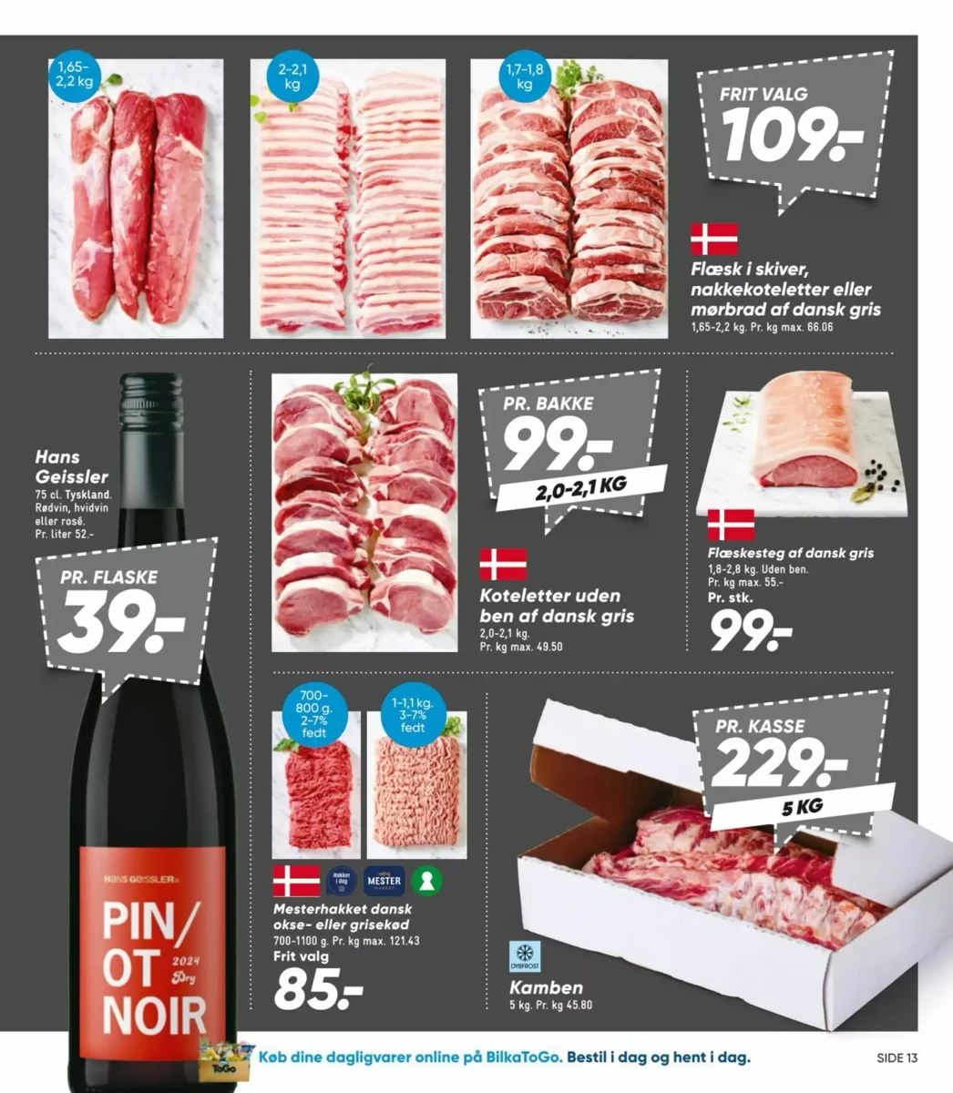 Tilbudsavis fra Bilka, side 13 af 43