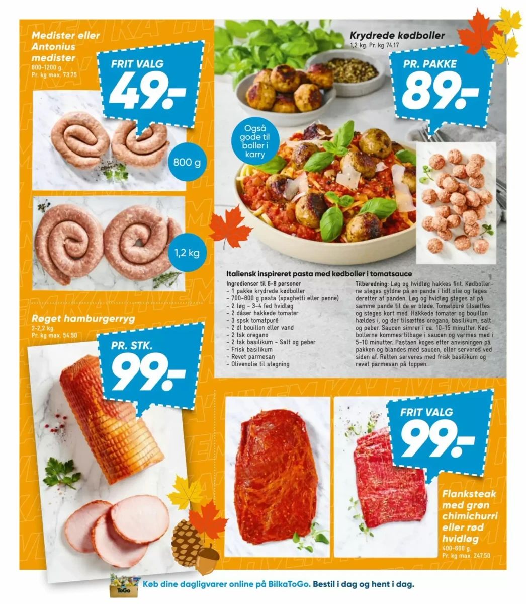 Tilbudsavis fra Bilka, side 14 af 43