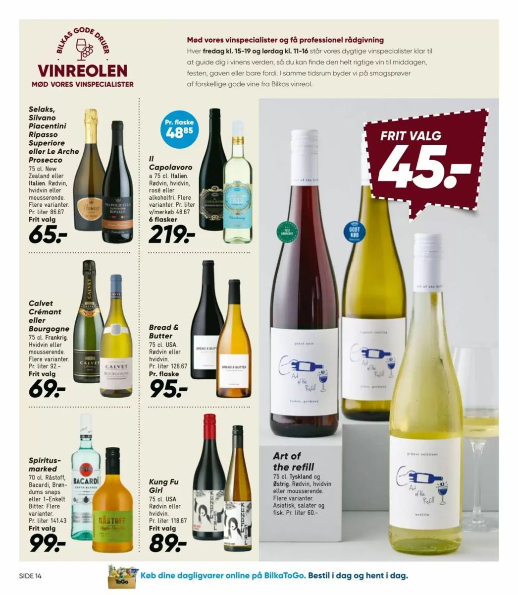 Tilbudsavis fra Bilka, side 16 af 43