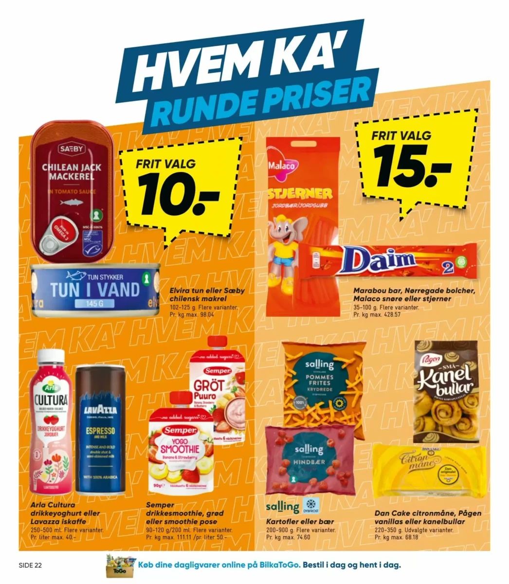 Tilbudsavis fra Bilka, side 35 af 43
