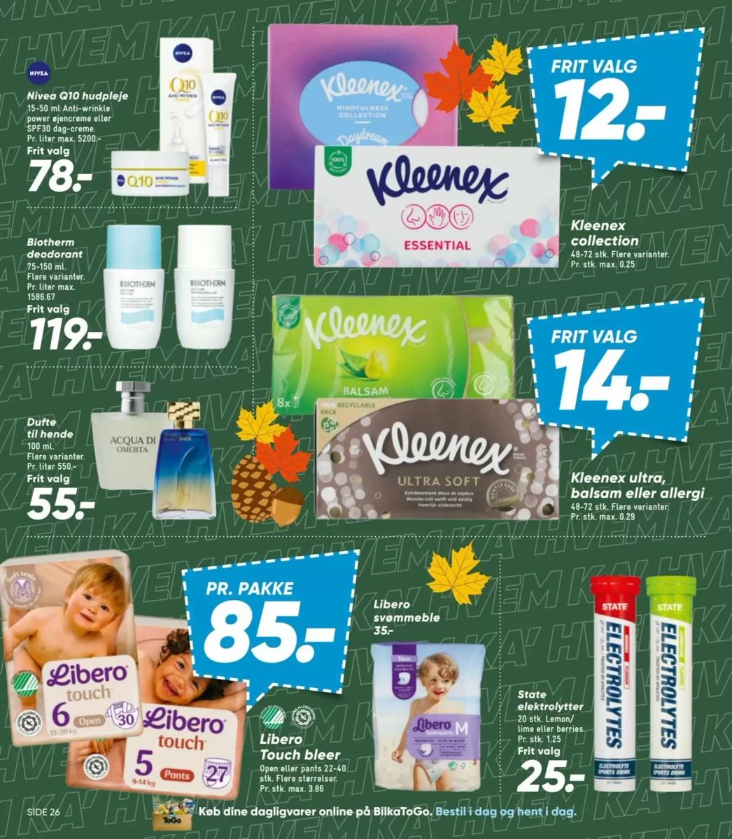 Tilbudsavis fra Bilka, side 42 af 43