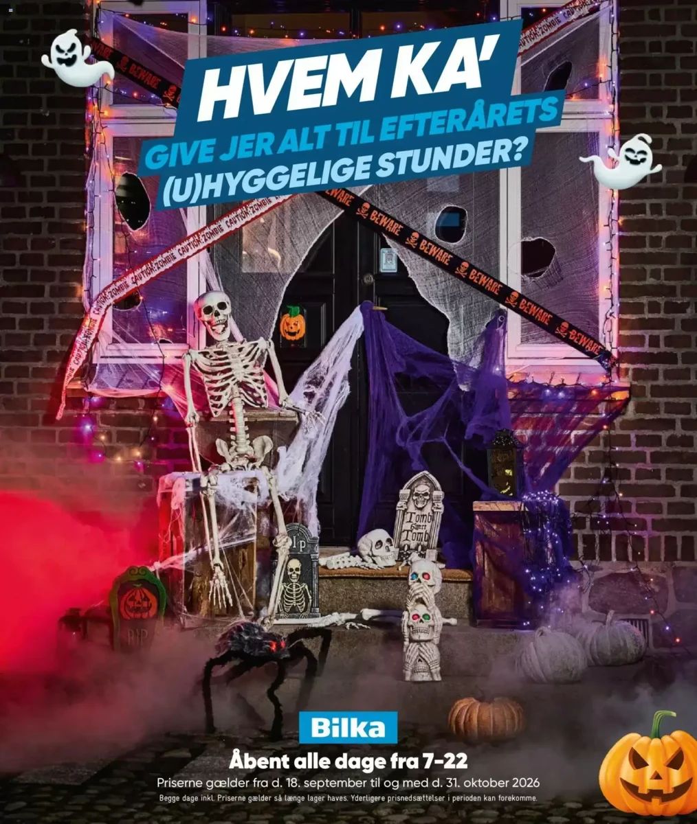 Tilbudsavis fra Bilka, side 1 af 14