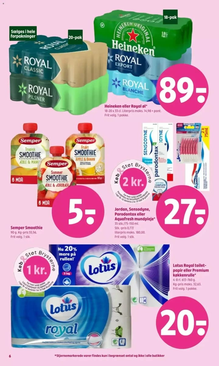 Tilbudsavis fra Coop 365, side 7 af 30