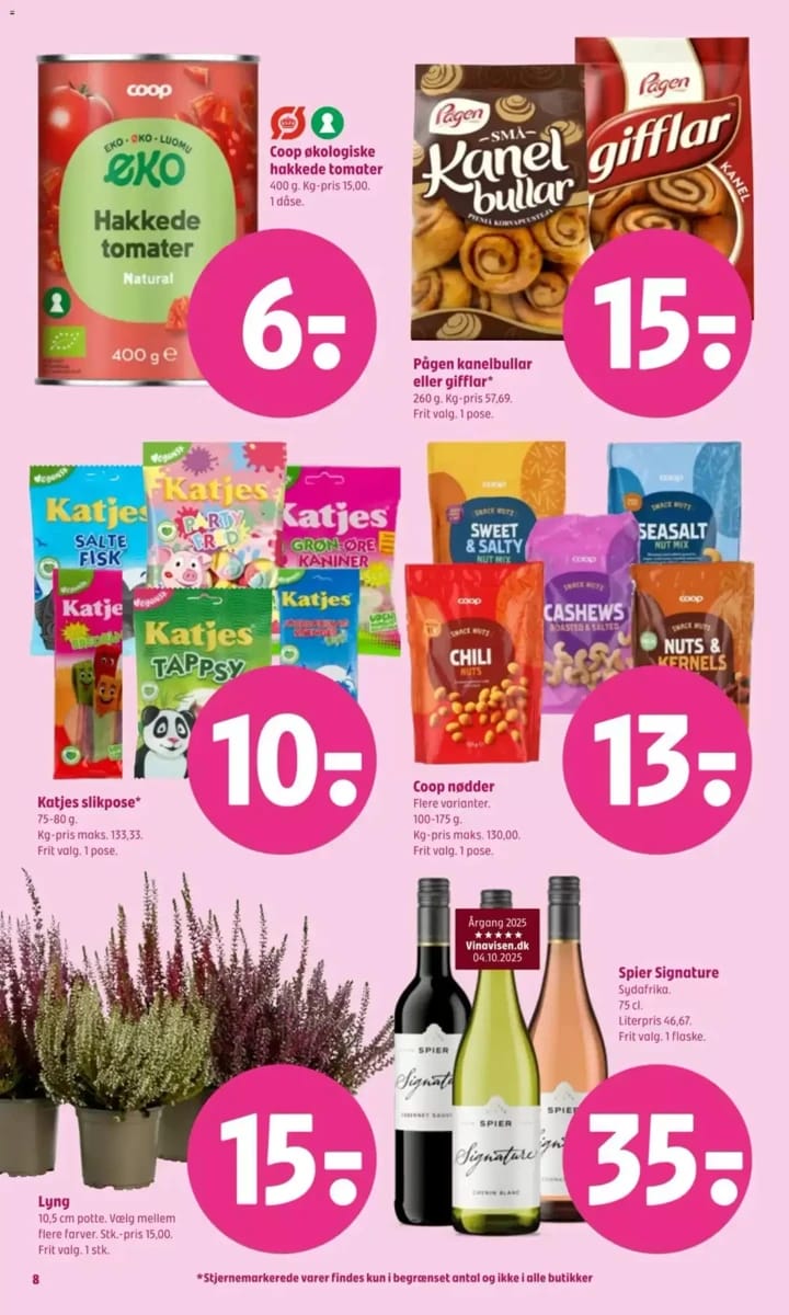 Tilbudsavis fra Coop 365, side 9 af 30