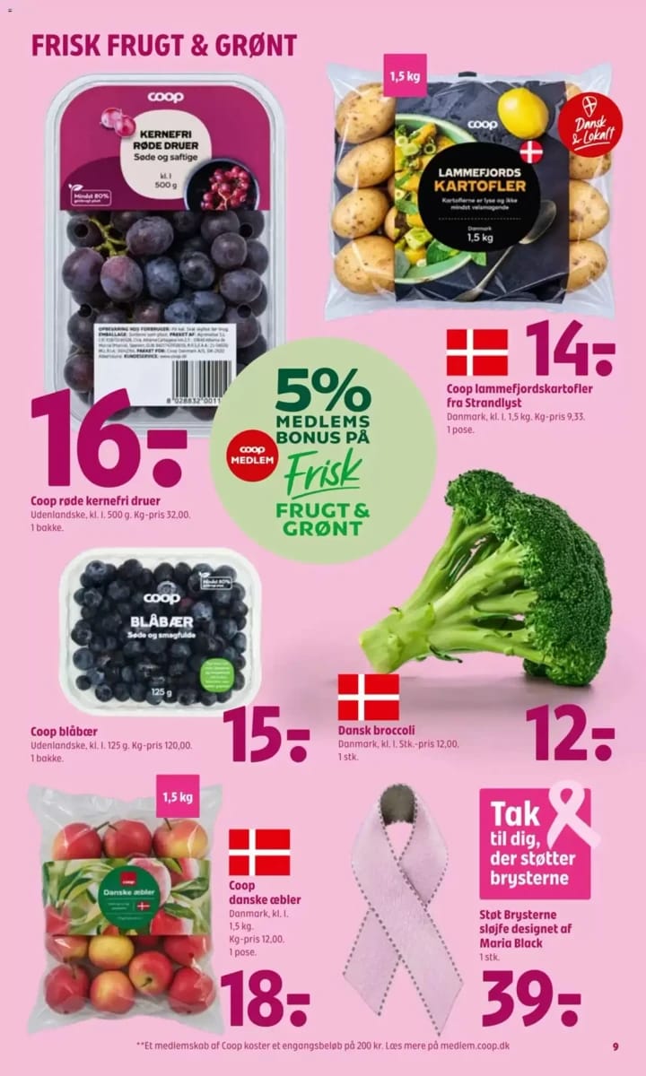 Tilbudsavis fra Coop 365, side 10 af 30
