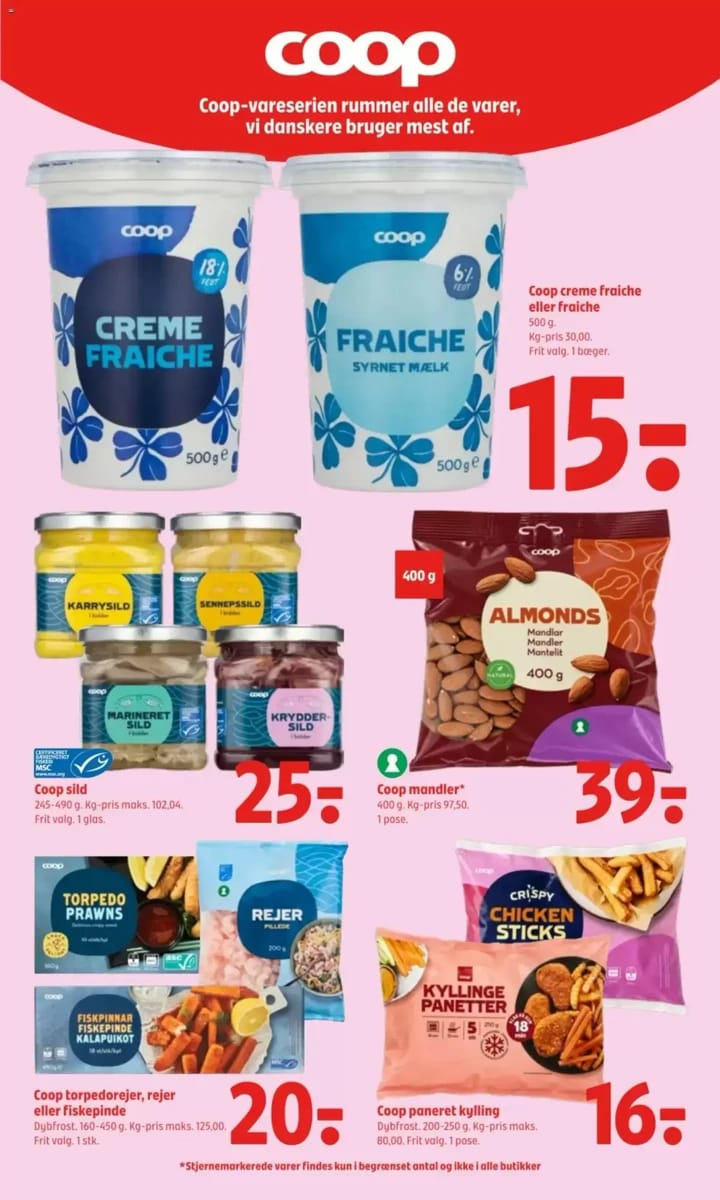 Tilbudsavis fra Coop 365, side 11 af 30