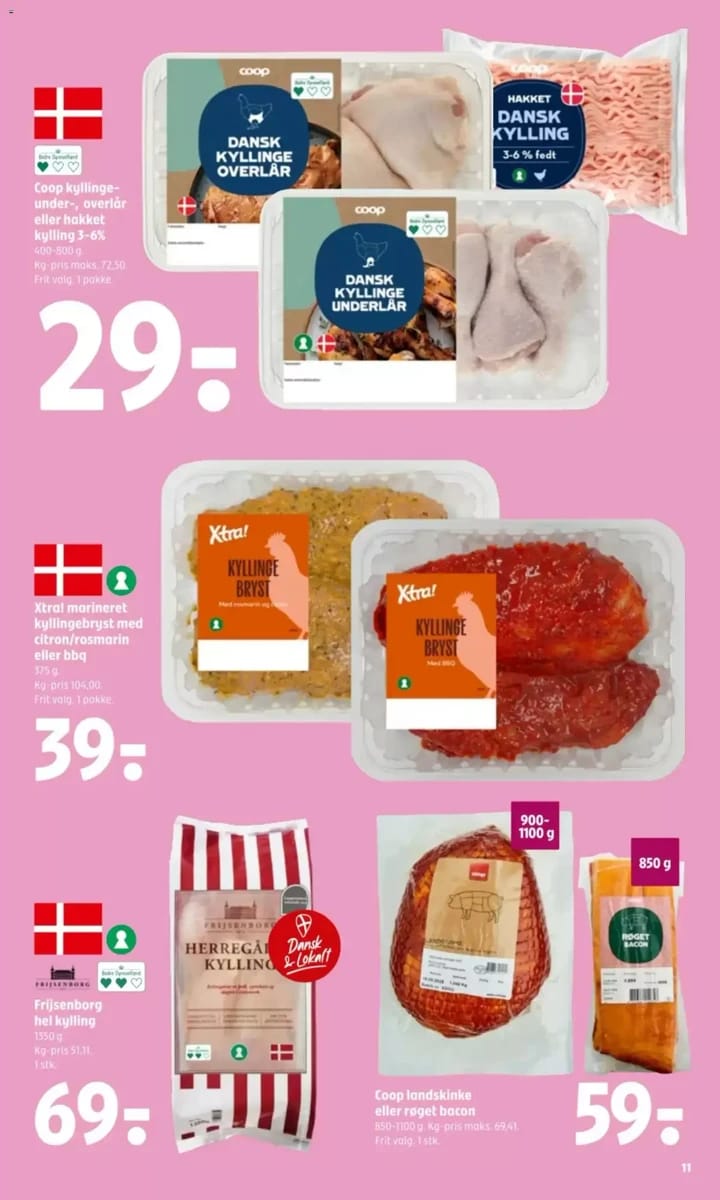 Tilbudsavis fra Coop 365, side 13 af 30