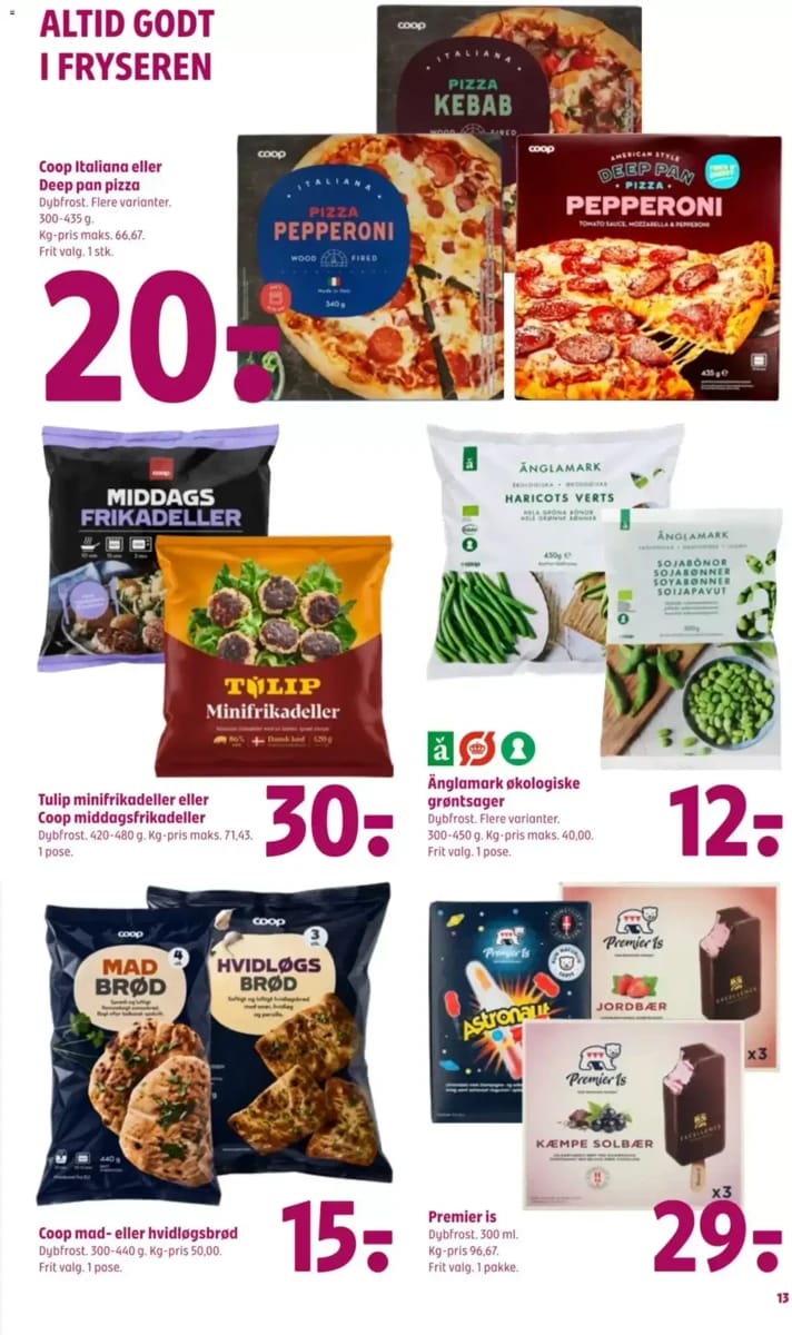 Tilbudsavis fra Coop 365, side 15 af 30