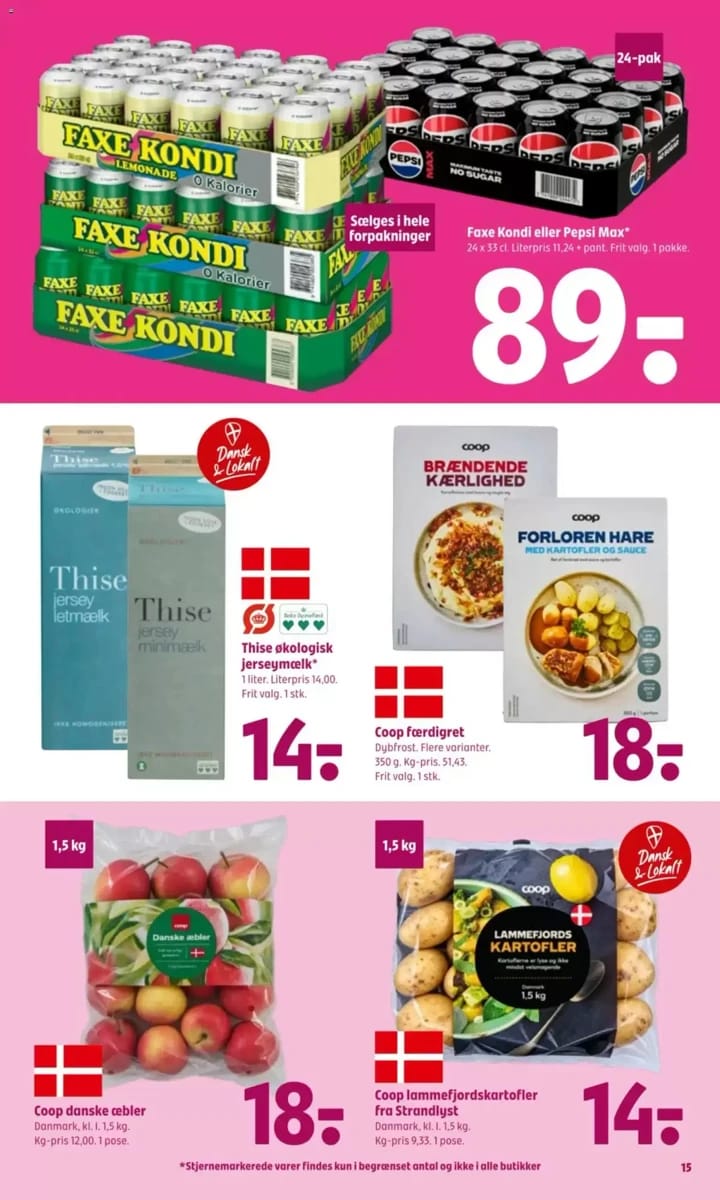Tilbudsavis fra Coop 365, side 17 af 30