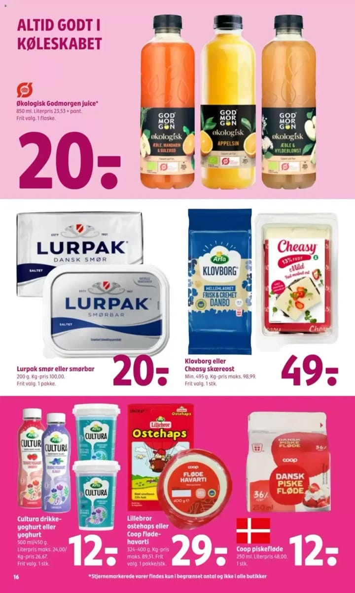 Tilbudsavis fra Coop 365, side 18 af 30