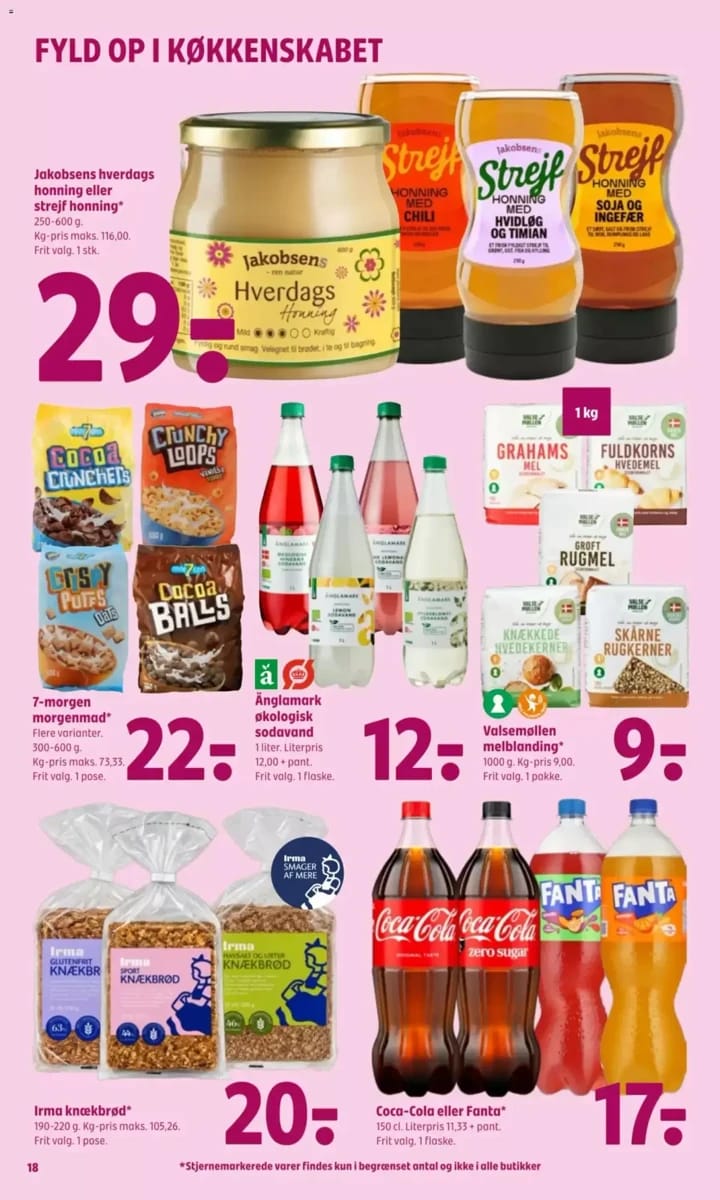 Tilbudsavis fra Coop 365, side 21 af 30