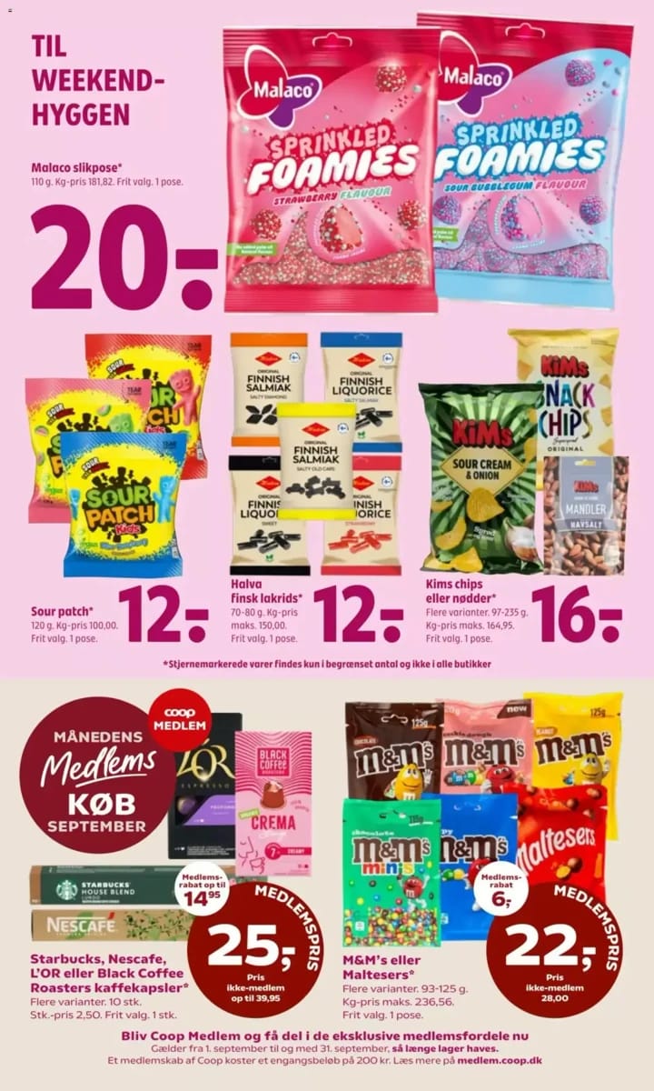 Tilbudsavis fra Coop 365, side 22 af 30