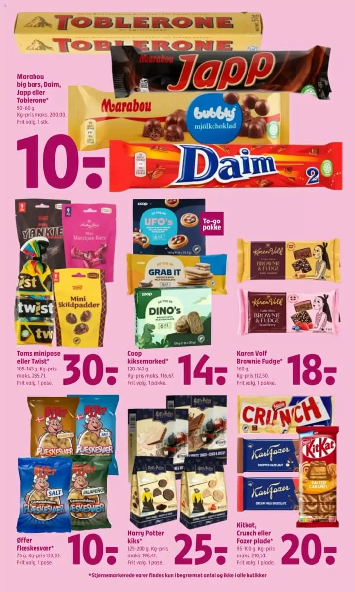 Tilbudsavis fra Coop 365, side 23 af 30