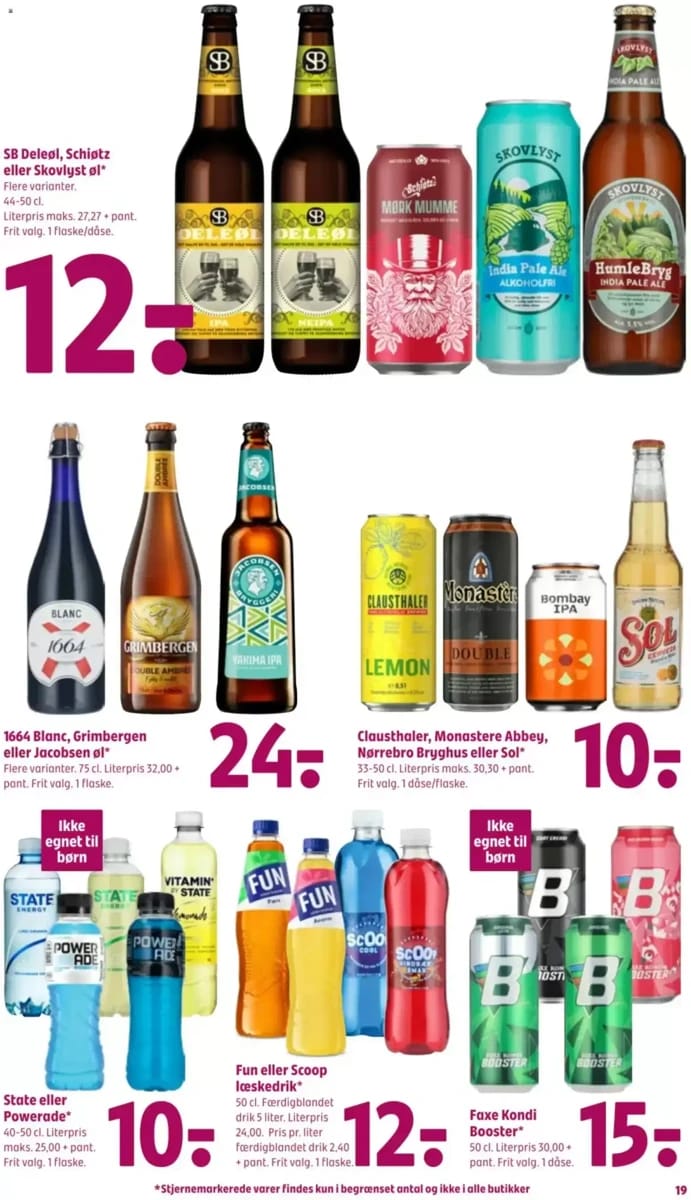 Tilbudsavis fra Coop 365, side 24 af 30