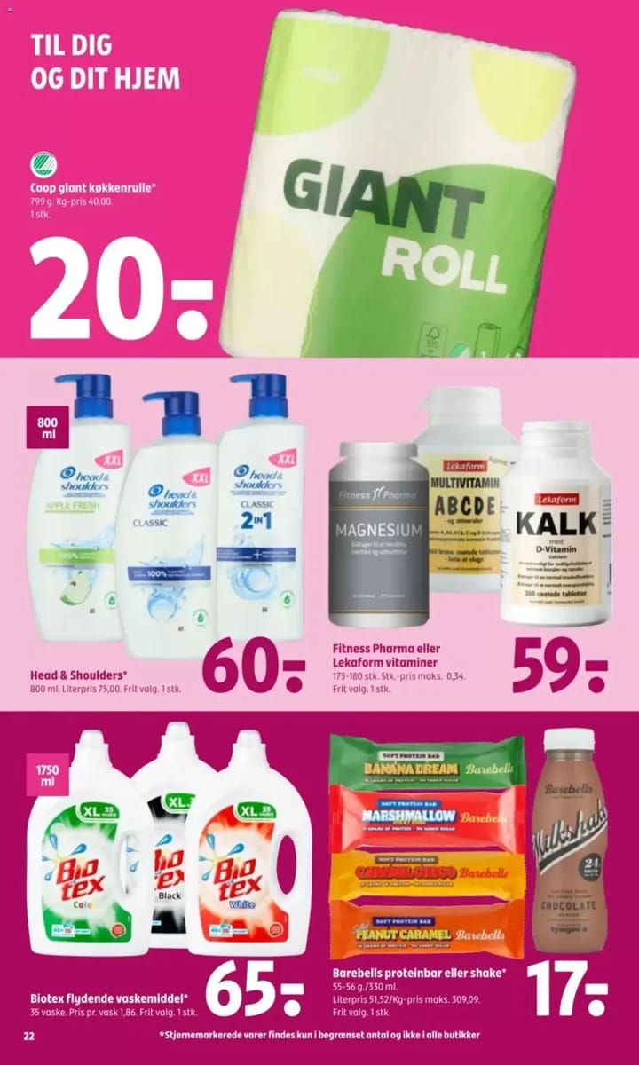 Tilbudsavis fra Coop 365, side 28 af 30