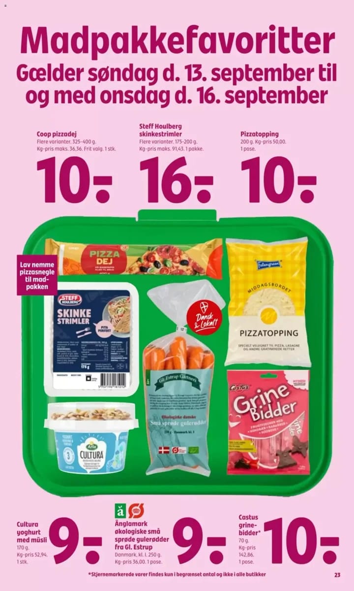 Tilbudsavis fra Coop 365, side 29 af 30