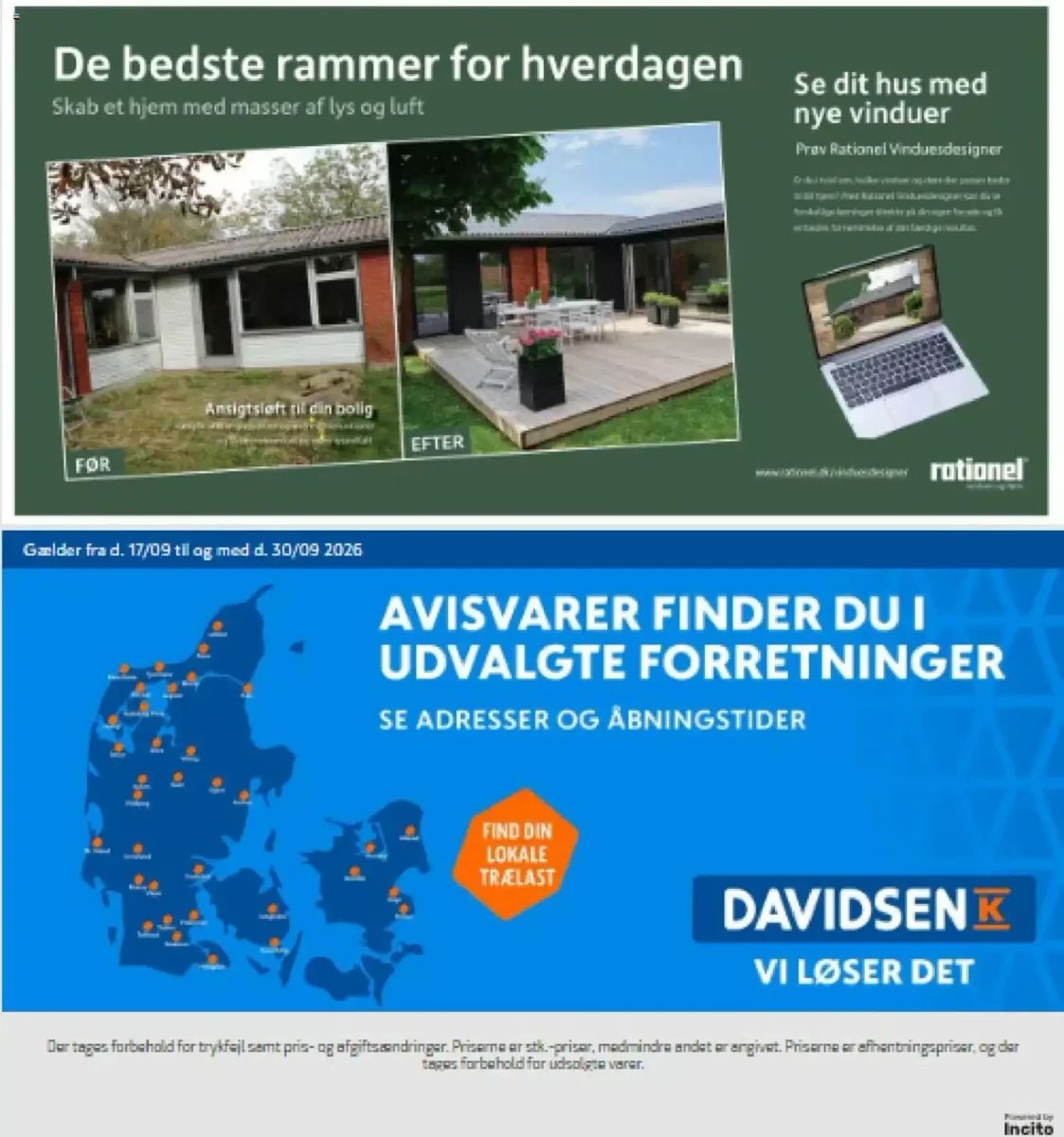 Tilbudsavis fra Davidsen, side 25 af 25