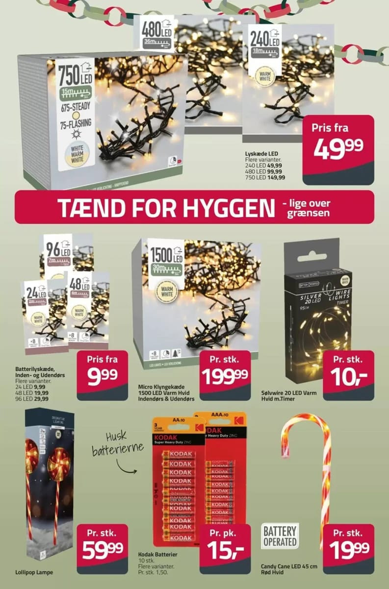 Tilbudsavis fra Fleggaard, side 15 af 16