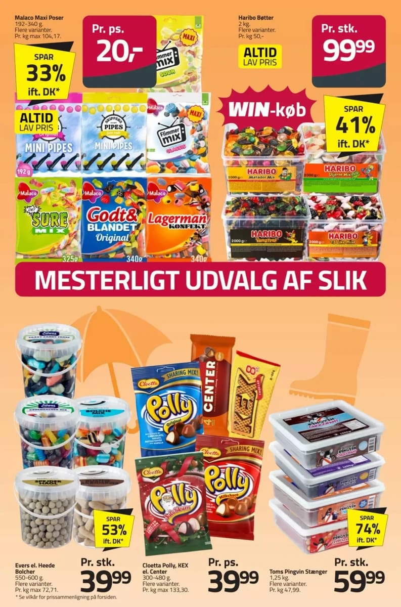 Tilbudsavis fra Fleggaard, side 2 af 64