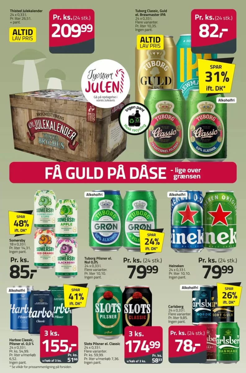 Tilbudsavis fra Fleggaard, side 25 af 64