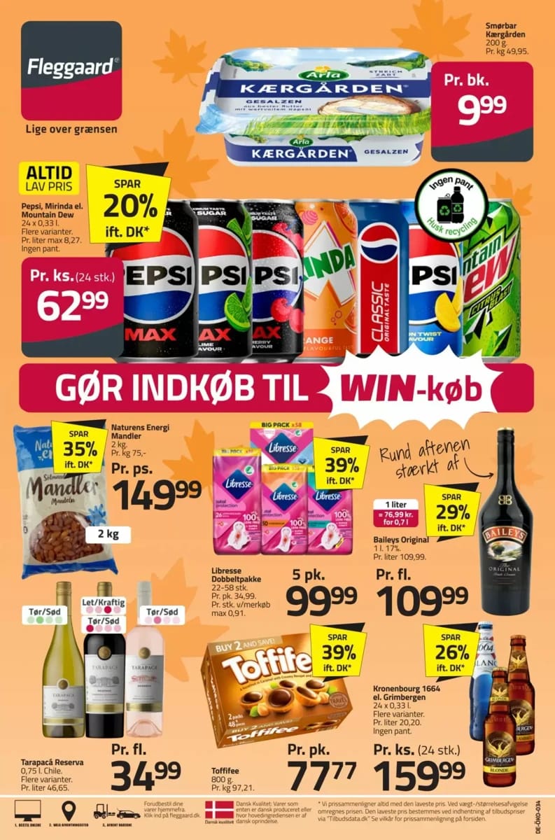 Tilbudsavis fra Fleggaard, side 64 af 64