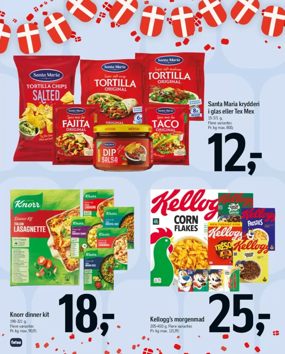 Tilbudsavis fra føtex, side 4 af 92