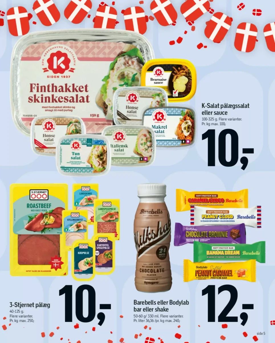 Tilbudsavis fra føtex, side 5 af 92