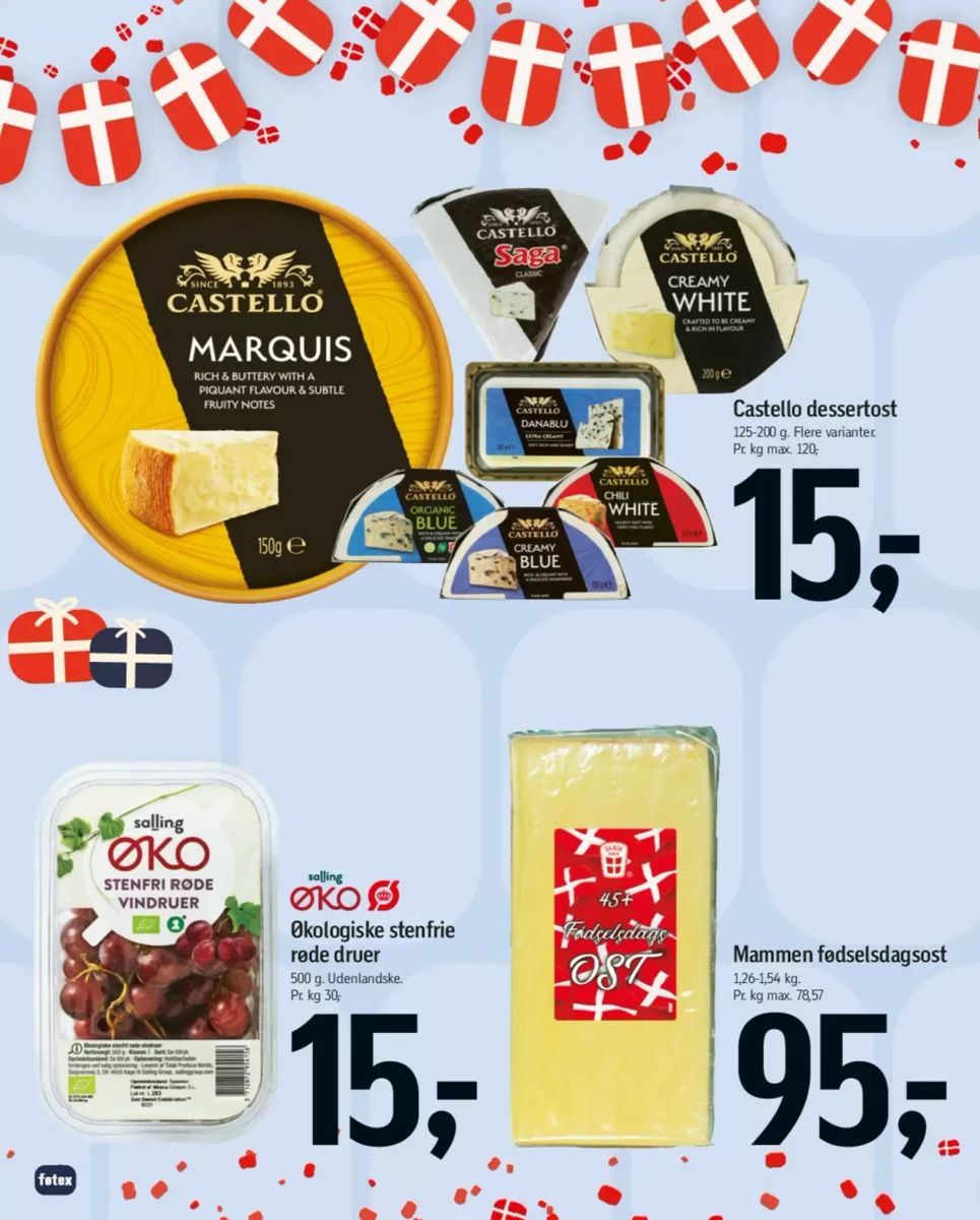 Tilbudsavis fra føtex, side 6 af 92