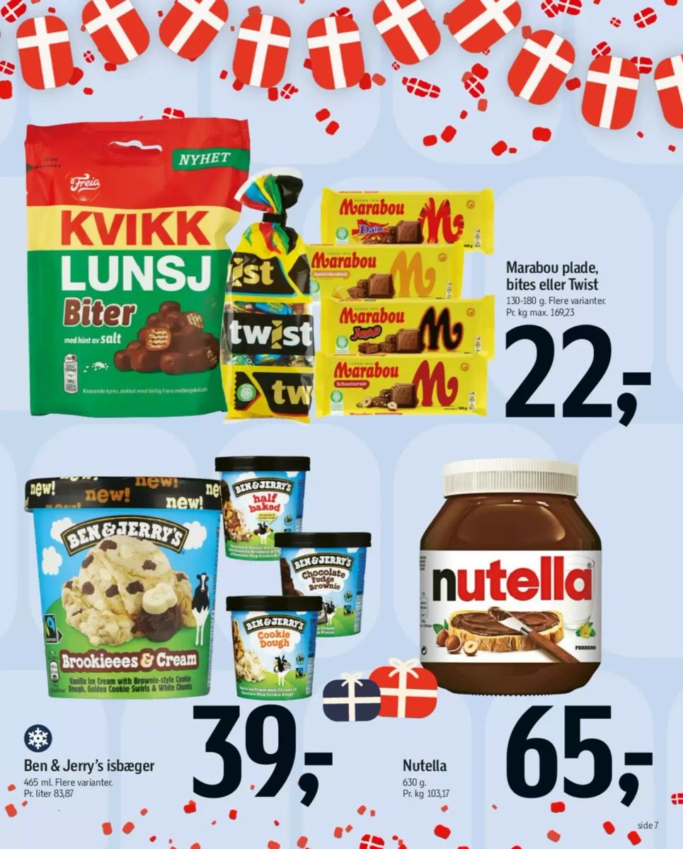 Tilbudsavis fra føtex, side 7 af 92