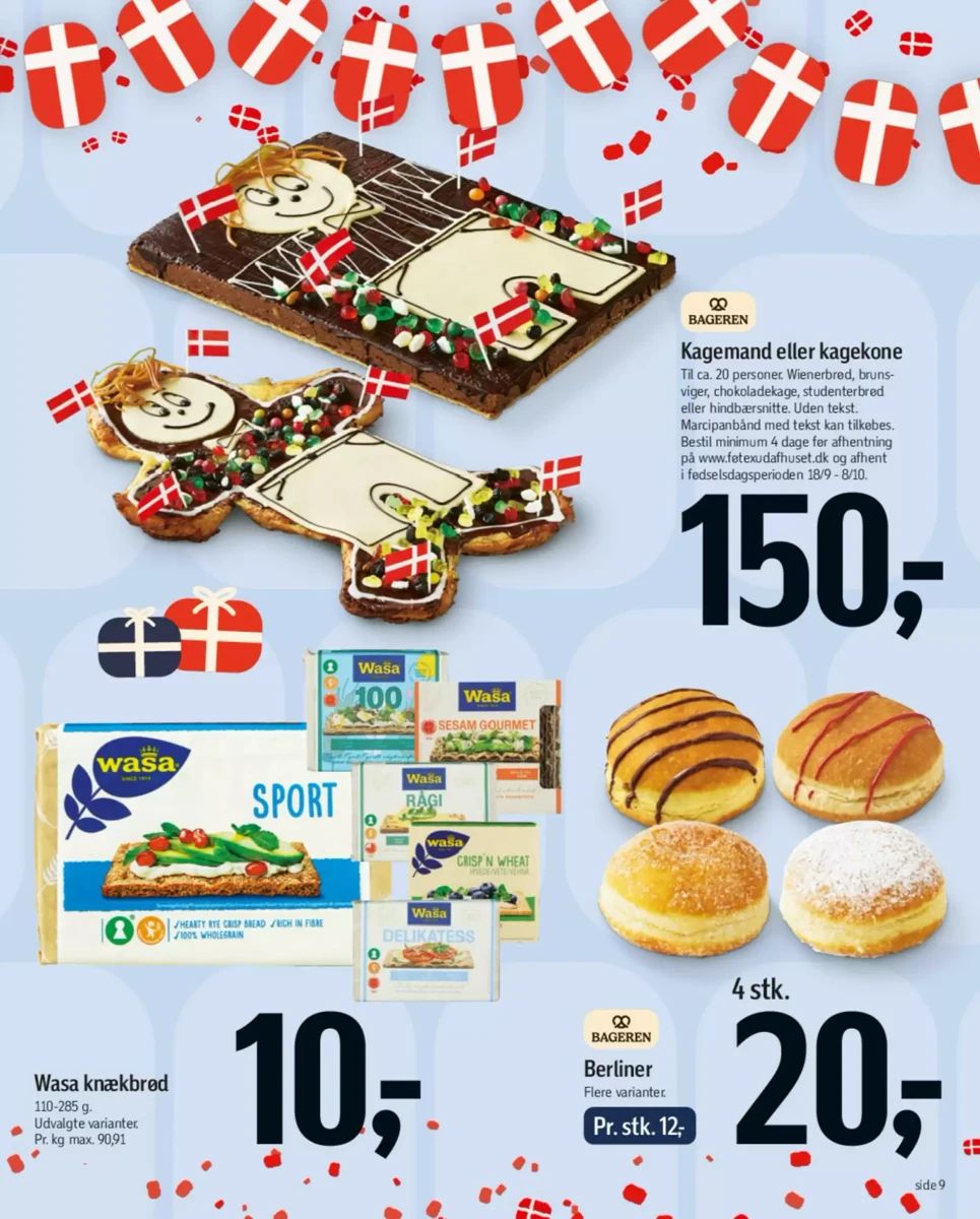 Tilbudsavis fra føtex, side 9 af 92