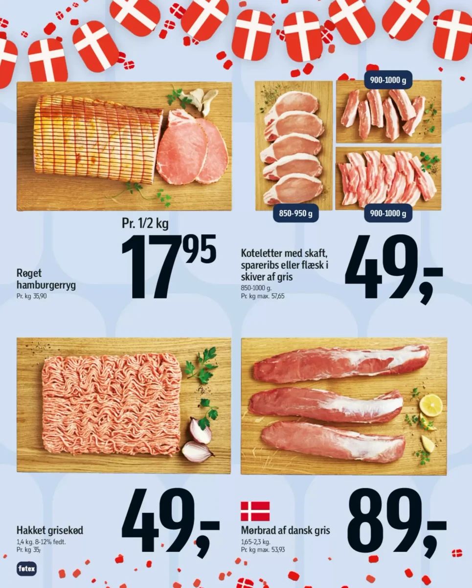 Tilbudsavis fra føtex, side 10 af 92
