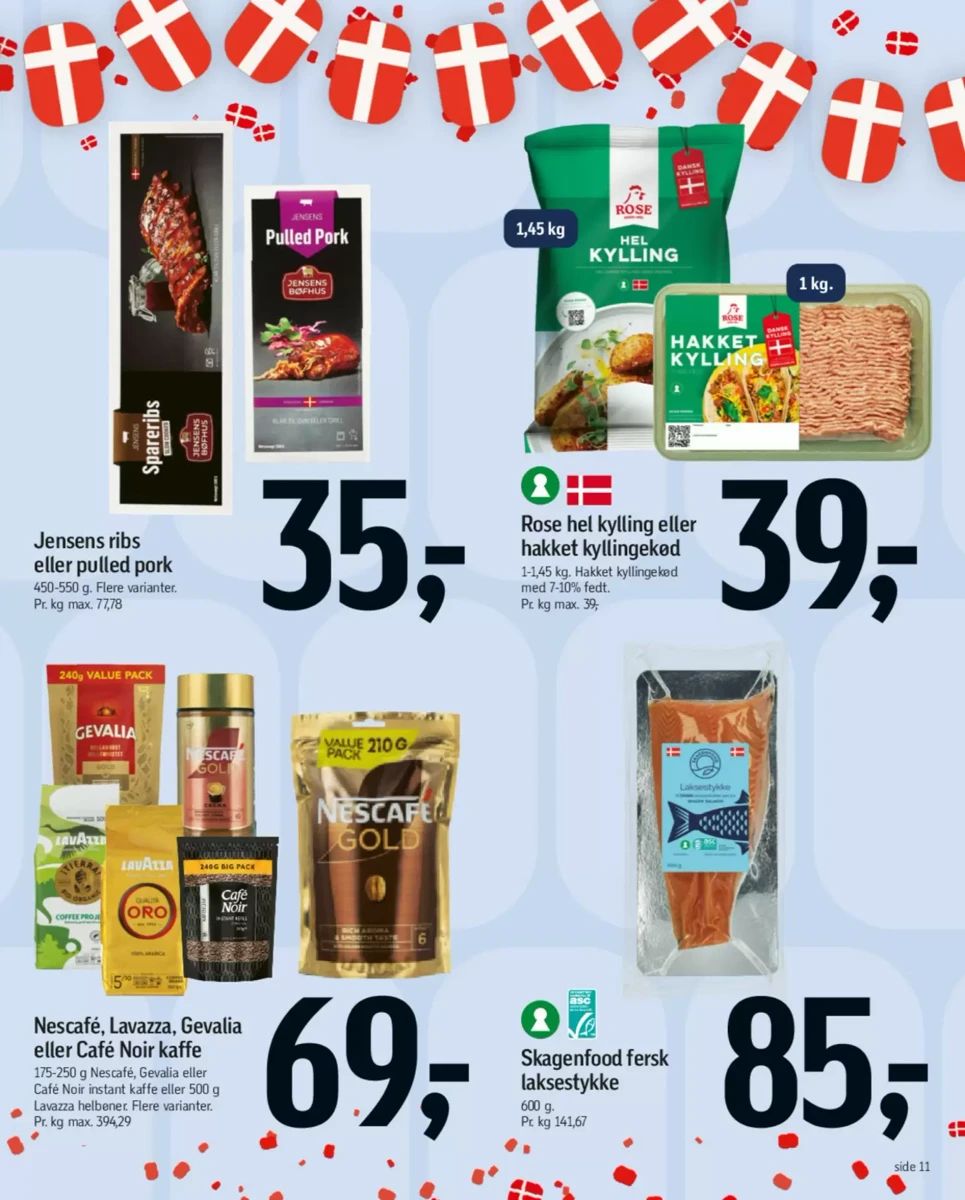Tilbudsavis fra føtex, side 11 af 92