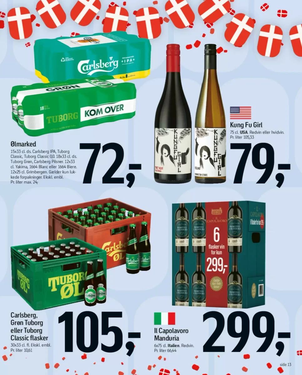 Tilbudsavis fra føtex, side 13 af 92
