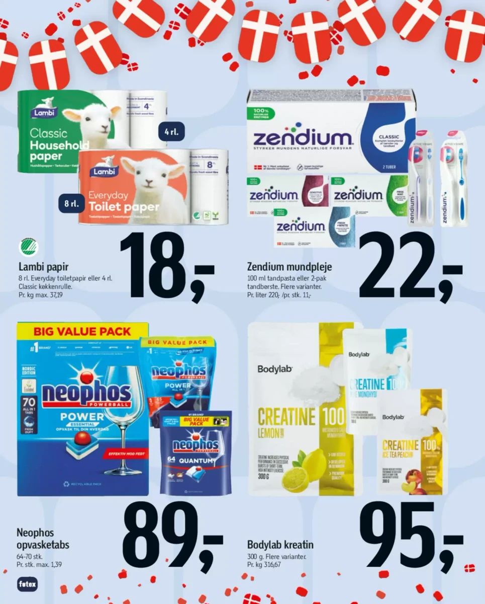 Tilbudsavis fra føtex, side 14 af 92