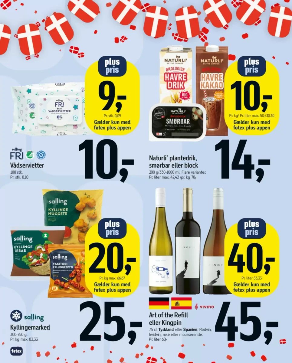 Tilbudsavis fra føtex, side 16 af 92