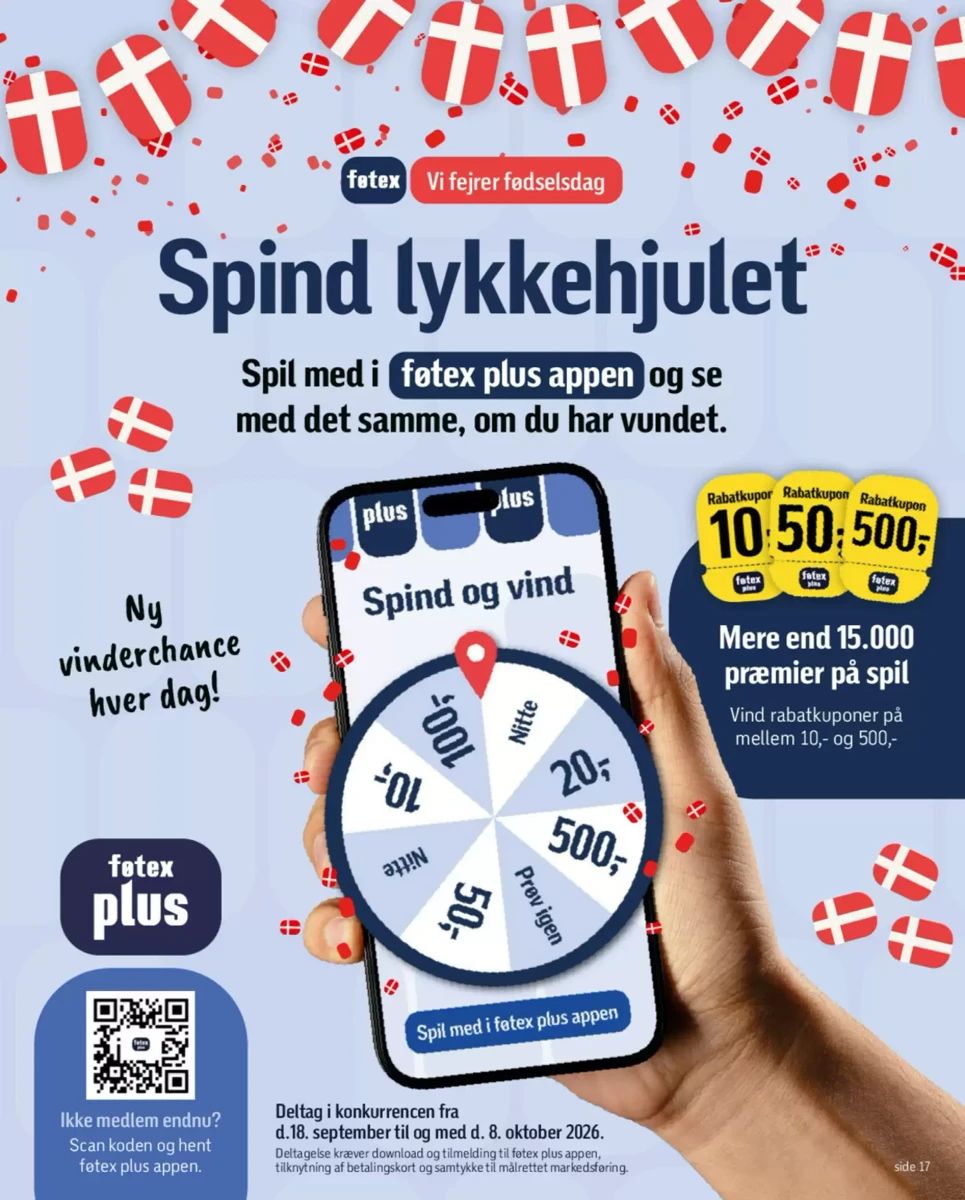 Tilbudsavis fra føtex, side 17 af 92