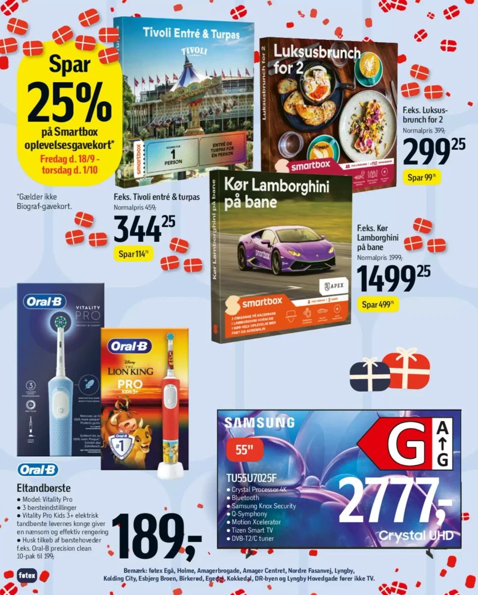 Tilbudsavis fra føtex, side 27 af 92