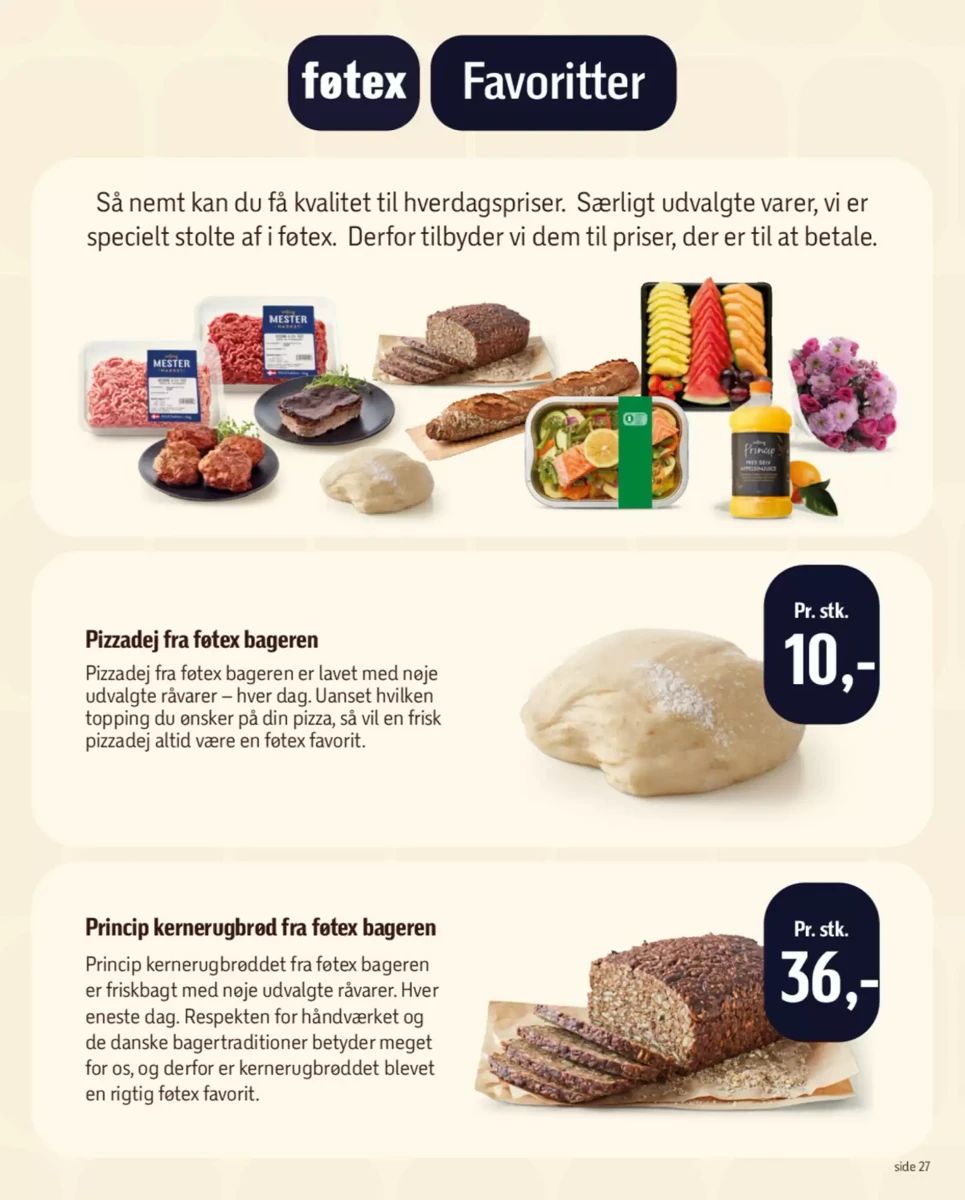 Tilbudsavis fra føtex, side 28 af 92
