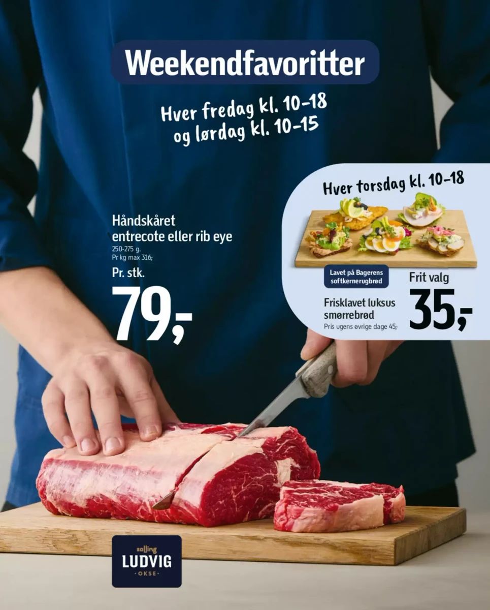 Tilbudsavis fra føtex, side 34 af 92