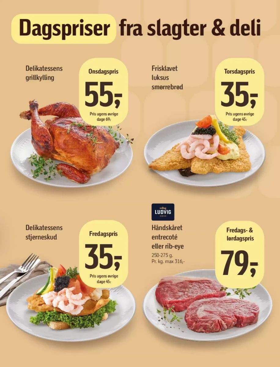Tilbudsavis fra føtex, side 36 af 92